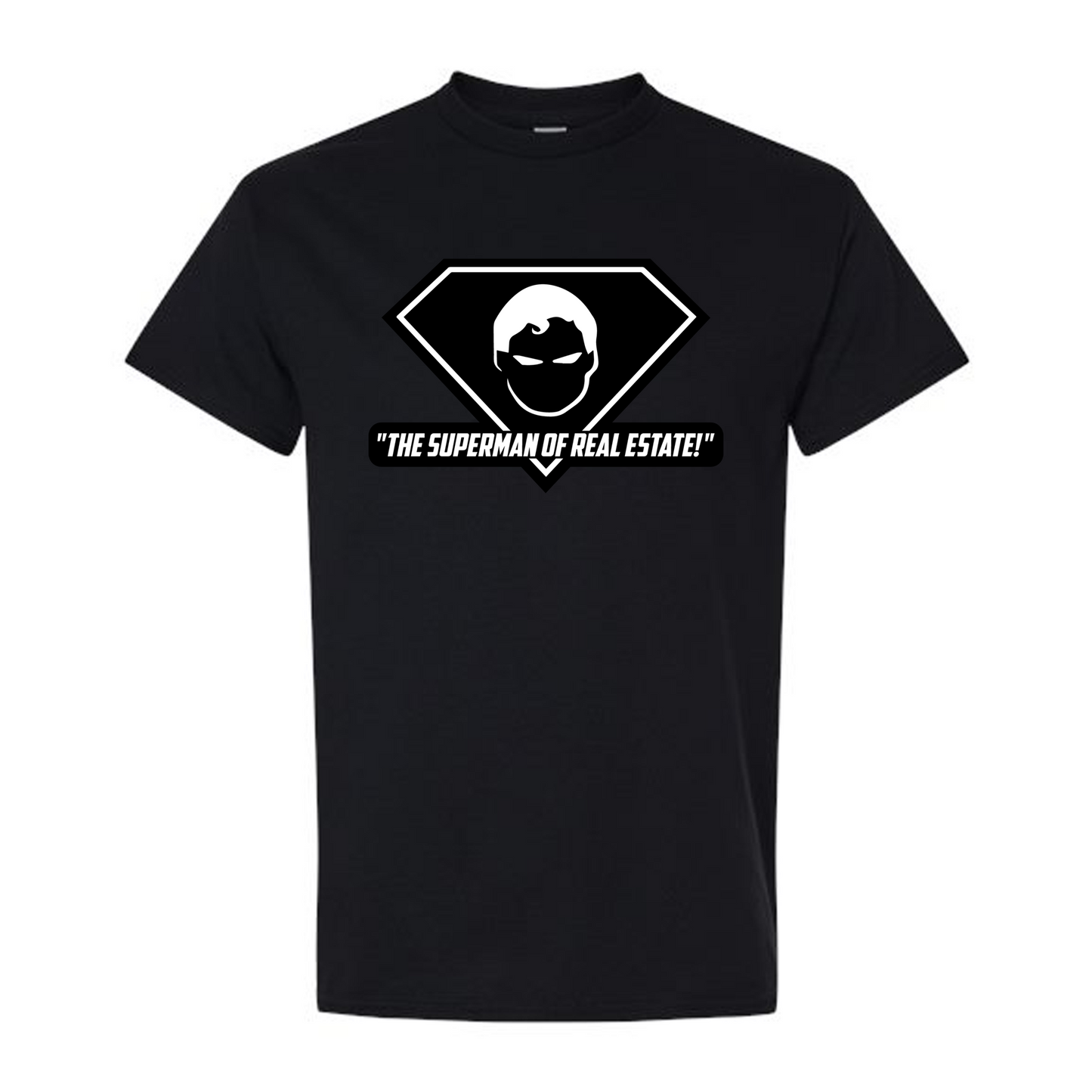 Real Estate Superman T-Shirt